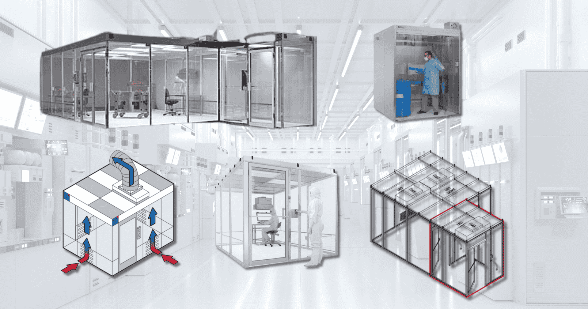 Laboratory Cleanroom