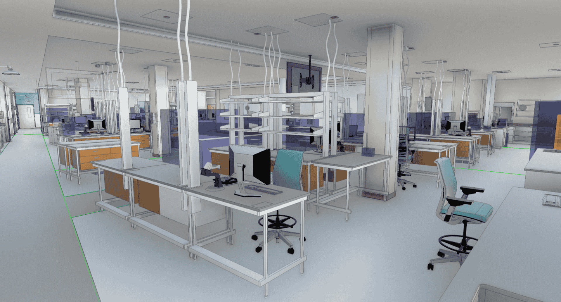Laboratory Furniture