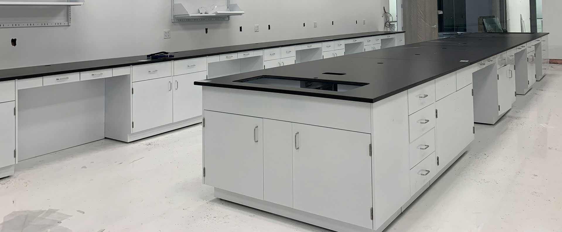 Lab Casework