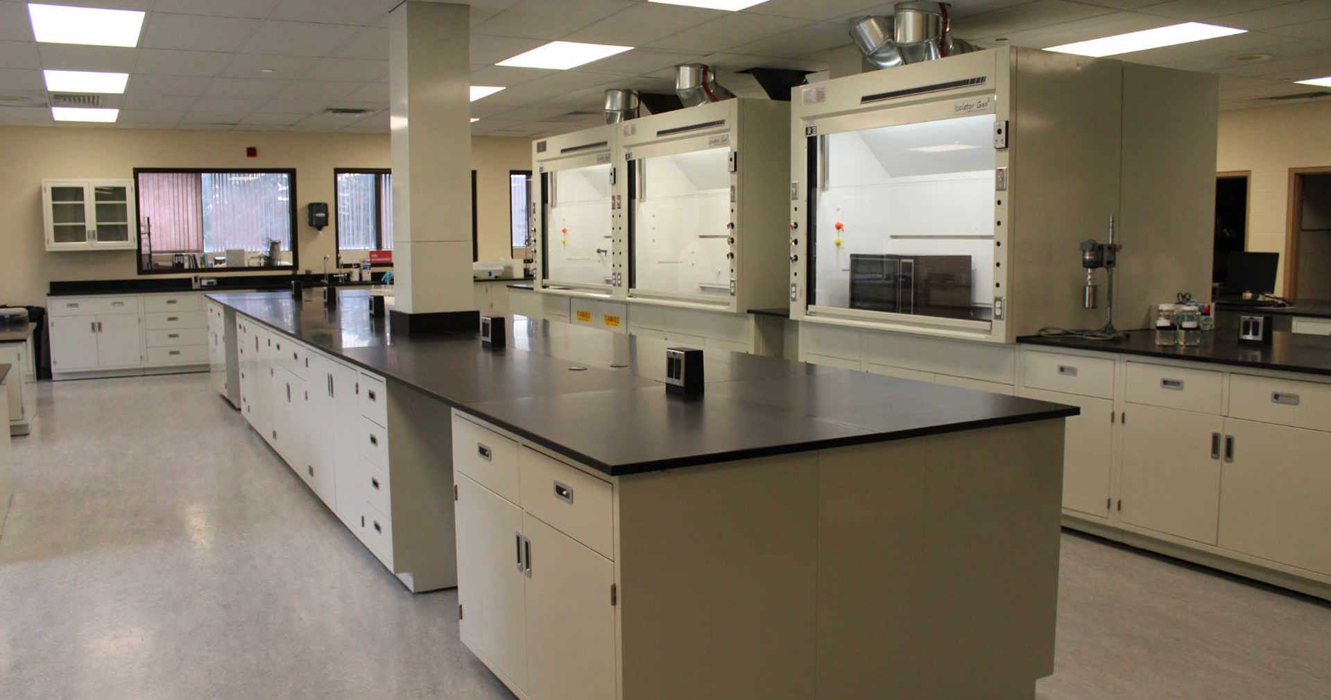 Laboratory Fume Hoods