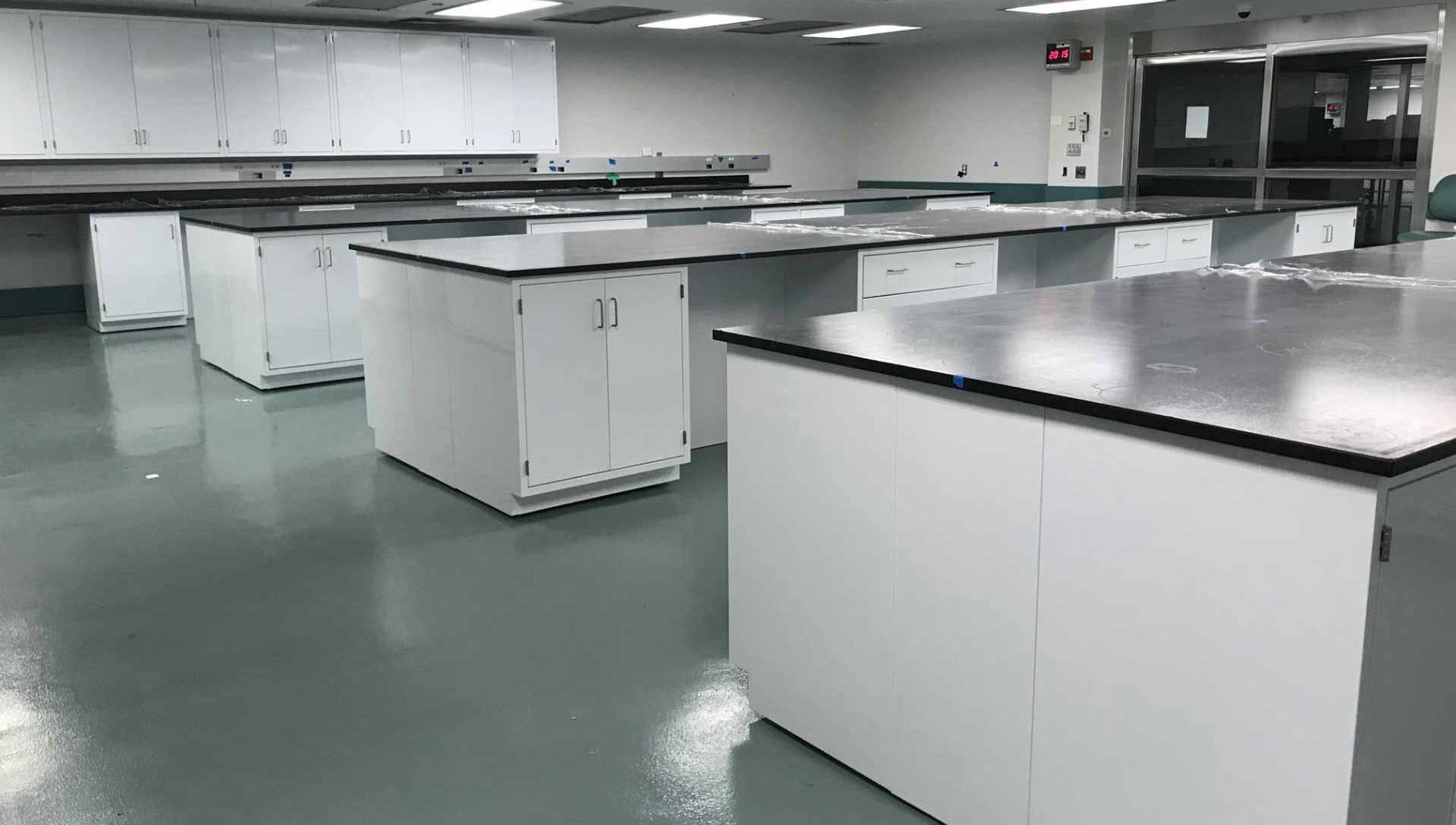 Lab Quality work and services